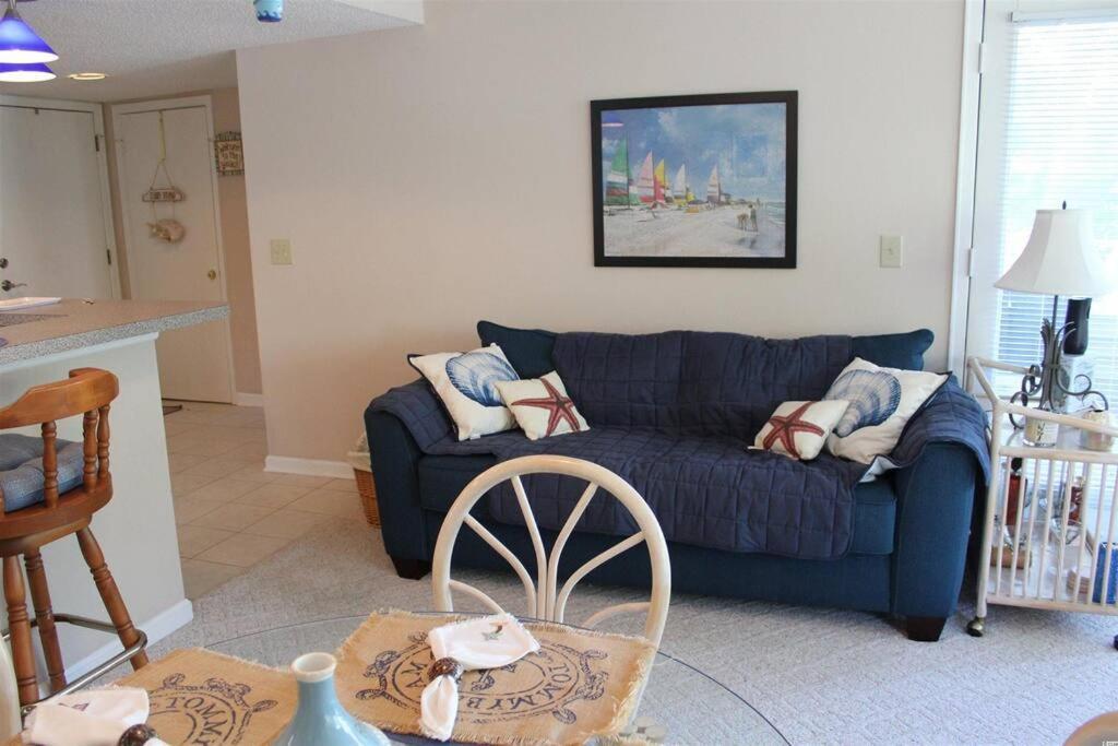 2Br Shore Dr Area: Queen: Pool: Grill: Beach: Ocean Annie'S: M28 Myrtle Beach Exterior foto