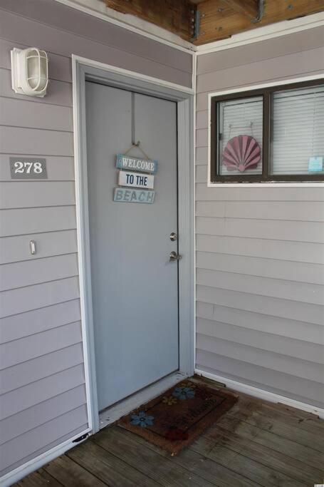 2Br Shore Dr Area: Queen: Pool: Grill: Beach: Ocean Annie'S: M28 Myrtle Beach Exterior foto