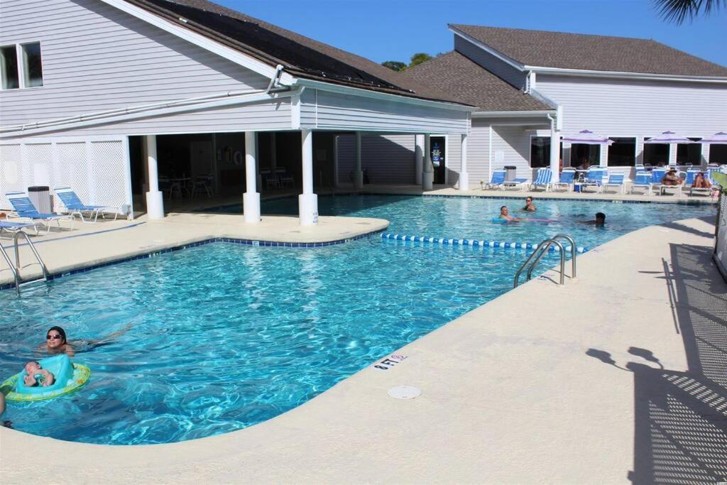 2Br Shore Dr Area: Queen: Pool: Grill: Beach: Ocean Annie'S: M28 Myrtle Beach Exterior foto