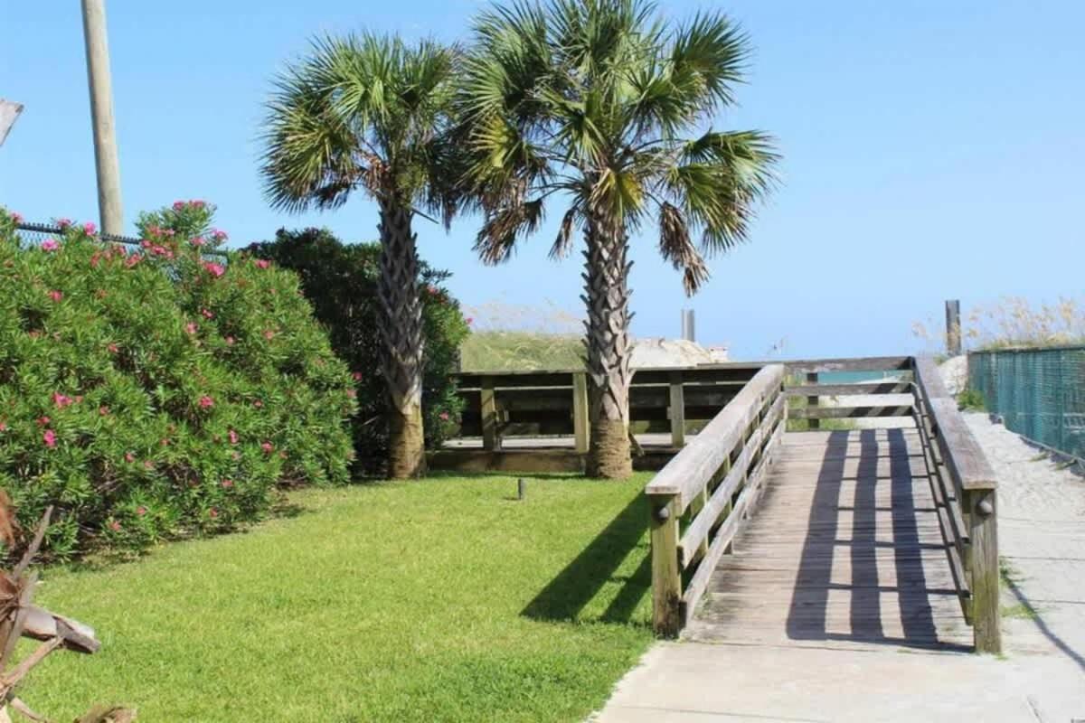 2Br Shore Dr Area: Queen: Pool: Grill: Beach: Ocean Annie'S: M28 Myrtle Beach Exterior foto